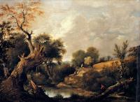 Constable, John - The Harvest Field